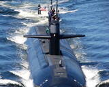 「ワールドカップ日本代表の初戦の地「ダラス」！ 実はその名の米軍艦は過去1隻だけ “世界最強の原潜”だった」の画像1