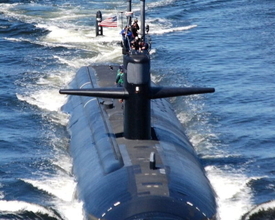 ワールドカップ日本代表の初戦の地「ダラス」！ 実はその名の米軍艦は過去1隻だけ “世界最強の原潜”だった