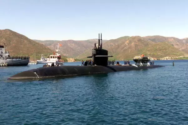 「ワールドカップ日本代表の初戦の地「ダラス」！ 実はその名の米軍艦は過去1隻だけ “世界最強の原潜”だった」の画像