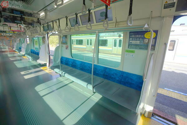 最新の通勤電車どこが違う？ 「電子レンジ」ことJR東日本E235系1000番台 山手線とも一線画す