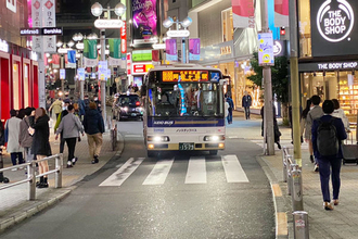 9月から「現金NGのバス」大幅に拡大！ 東京23区内は“ほぼ全路線” 京王バス