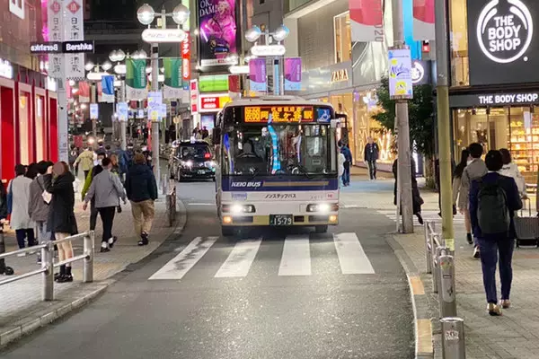 9月から「現金NGのバス」大幅に拡大！ 東京23区内は“ほぼ全路線” 京王バス