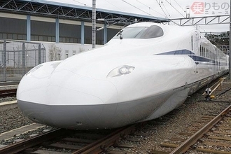 東海道・山陽新幹線 N700Sの車内に「ビジネスブース」を試験導入 利用は当面のあいだ無料