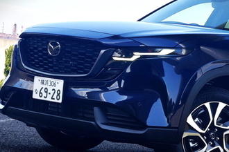 地味に嬉しい「9mm」の差？ 新型「CX－5」乗ってわかった“進化のベクトル”とは