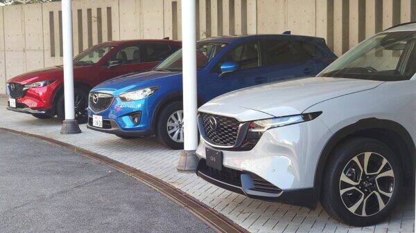 地味に嬉しい「9mm」の差？ 新型「CX－5」乗ってわかった“進化のベクトル”とは