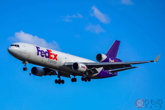 米貨物航空の「超・個性派機」が約半年ぶりに復活！ 運航停止を乗り越え再び空へ…現代では”レアなルックス”