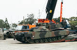「台湾の“新型戦車”が基地外で爆走！ その目的とは？ 実は疑念を晴らすための訓練だった」の画像1