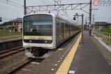 「支線は都心直通、本線は一番ローカル？ 千葉県内を結ぶJR線に乗って確かめた「個性とギャップ」」の画像1