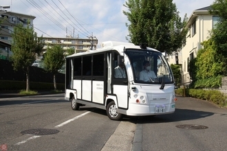 「高感度すぎる」のも課題？ 東急の自動運転バスに乗った 高齢化する坂の街を変えられるか