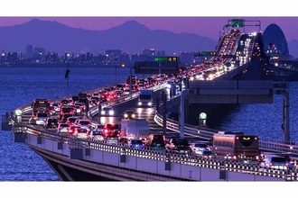 時間帯で「値段上げ下げ」続けます 東京湾アクアラインの通行料金、4月以降は？「一定の効果」あった料金変動制
