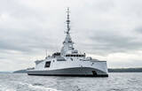「船底が“シャクレアゴ”なフリゲート スウェーデン海軍の次世代艦として採用!! 幅広い任務に対応可能な万能艦？ フランス」の画像1