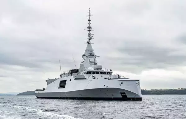 船底が“シャクレアゴ”なフリゲート スウェーデン海軍の次世代艦として採用!! 幅広い任務に対応可能な万能艦？ フランス
