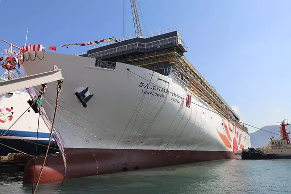 フェリーさんふらわあ大阪 鹿児島3900円に Go To 併用で マイカー付きは1 5万 年8月27日 エキサイトニュース