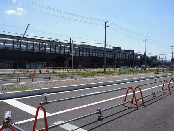 「郊外のほうがいい」 50万都市の駅前“砂漠”状態のまま2年 新アリーナ計画で急浮上の適地とは？