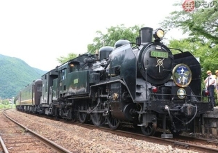 今後の運行に期待！ 「4社線107.4kmを走破するSL列車」に乗ってみた 所要時間は7時間超え
