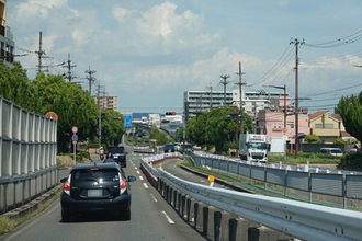「おお、快適」からの「道終わるんかい！」 大阪北摂“未完のスゴいバイパス”に期待大なワケ 高速アクセスも便利に