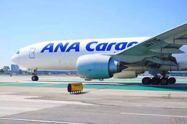 ANAの巨大貨物機の“行き着く先”、どんなところ？ L.A.の貨物施設に潜入！ コロナ禍で変化も