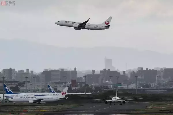 旅客機「着陸やり直し」なぜ起こる？ 荒れ模様の空で体験 気持ちを落ち着かせてくれたアナウンス