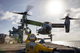 米海兵隊「オスプレイ」墜落の詳細が明らかに 原因はクラッチの欠陥!? 陸上自衛隊も使用中の機体