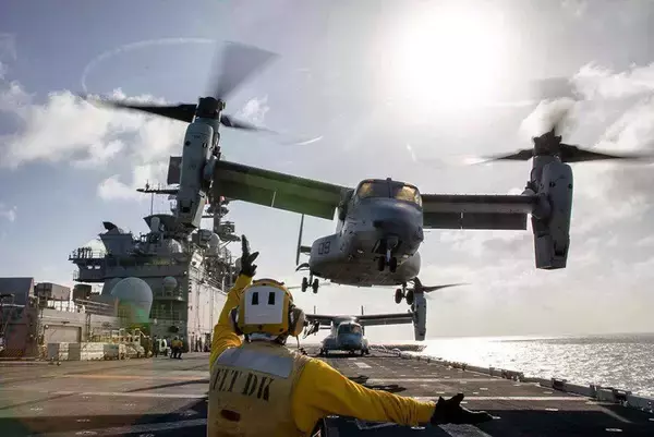 米海兵隊「オスプレイ」墜落の詳細が明らかに 原因はクラッチの欠陥!? 陸上自衛隊も使用中の機体