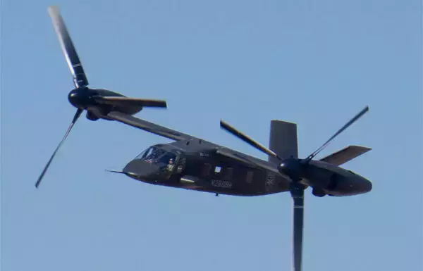オスプレイとは違う!? 米陸軍の次世代機「シャイアン」製造工数を“90％削減”した主翼が完成