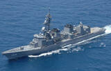「中露軍艦4隻が“日本一周”防衛省が全航路を公開“最新鋭”巨大駆逐艦が実弾演習なども実施「示威活動」と批判」の画像1