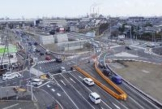 新潟の「巨大化したバイパス」いよいよ変貌へ!? “隣の道路と一体化”→“上にも道路” 24年度に上部工事はじまる