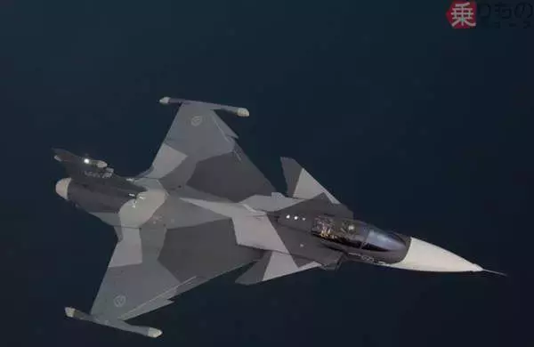 空自F-2「このままでは撃墜される」脅威ミサイルに対抗できる？ “後継機遅延説”で浮上する“緊急延命プラン”の中身