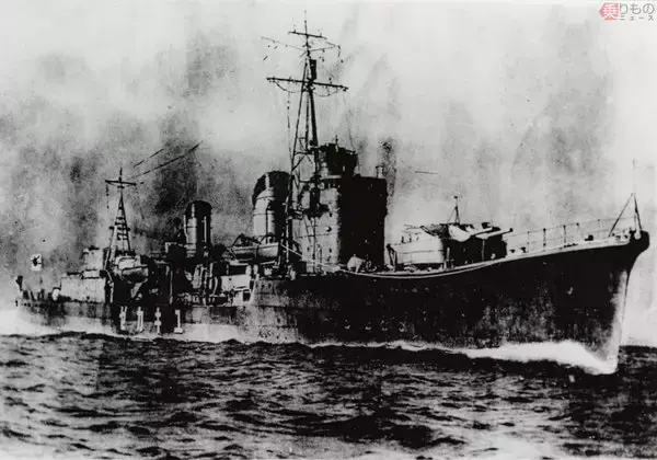 「激戦を生き抜いた“強運”艦「雪風」竣工-1940.1.20 不沈艦の錨はいまも江田島に」の画像