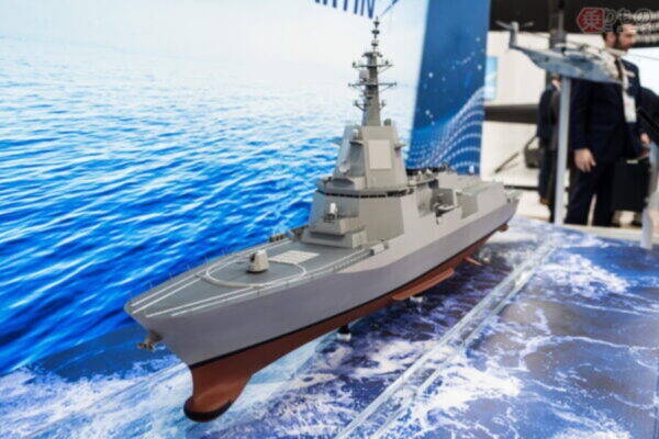 海自「最古参の防空艦」ついに後継艦の動き イージス・システムの眼“次世代レーダー”の候補とは？ 採用されると「超ビッグなお話」に!?