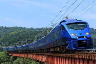 「30年選手の特急」座席も取り替え！ JR初期の車両たちが相次ぎリニューアル「鉄道アップデート計画」始動 JR九州