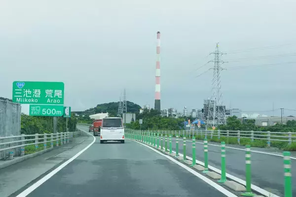 「熊本への裏ルート」いよいよ“高速化”へ！ 有明海沿岸道路の新区間、意見募集始まる 「長崎への近道」にも!?