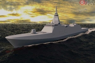 豪新型フリゲート 「水中戦」の心臓部は日本製に決定！ 選定の背景に「納期」か？