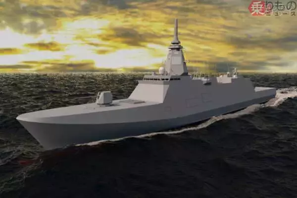 豪新型フリゲート 「水中戦」の心臓部は日本製に決定！ 選定の背景に「納期」か？