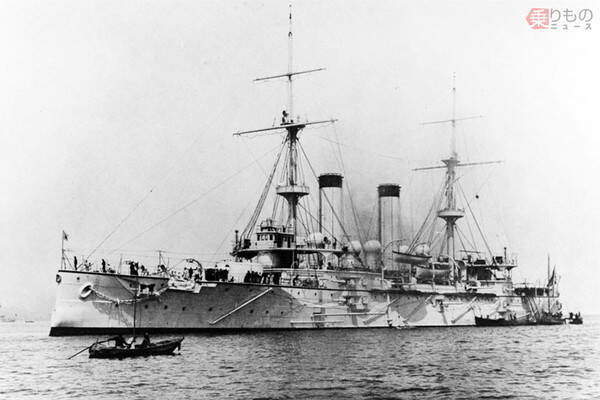 旧日本海軍艦で“最も長く現役だった艦”とは ご長寿揃いだった明治生まれたち 米軍も興味津々？