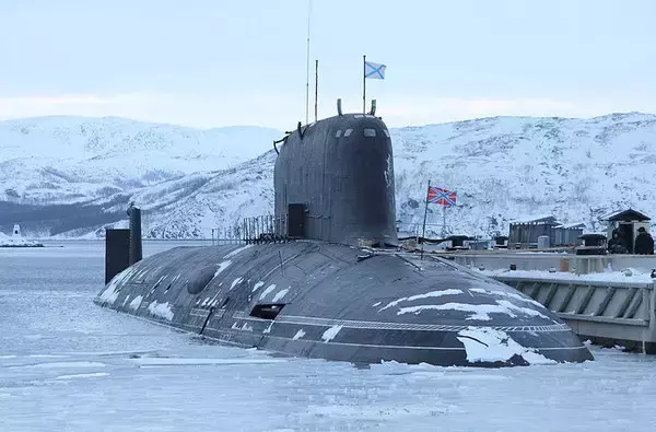 「ロシア潜水艦がウロウロ…対抗できる艦艇ない！ 狙われるアイルランド沖＝「イギリスの弱点」？」の画像