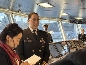 史上初の来日！ カナダの最新「巨大哨戒艦」が来日した理由とは？ 同志国としての存在感「すでに一仕事してきましたよ」