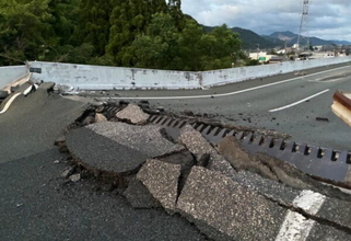 九州道全線「8月後半」に通行再開へ 松橋IC‐えびのIC間と南九州道「一般車OK」の見込み発表
