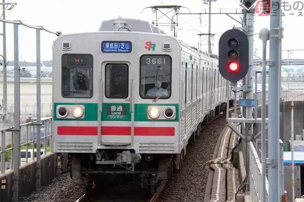 「成田空港ド真ん中の“時が止まった謎駅”まさかの復活？ 旧空港駅「東成田駅」の今と未来 「日本一短い鉄道」の先は」の画像