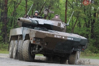 実は「〇〇式」の命名ルールはない!?  16式機動戦闘車や装輪装甲車、命名バラバラな理由 基準はないの？