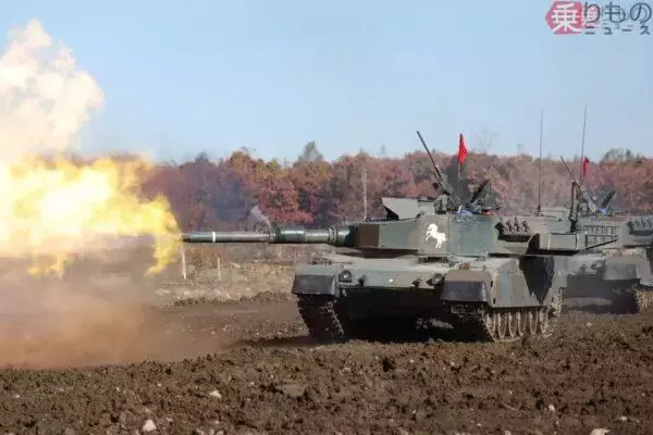 「実は「〇〇式」の命名ルールはない!?  16式機動戦闘車や装輪装甲車、命名バラバラな理由 基準はないの？」の画像