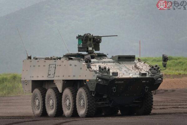 実は「〇〇式」の命名ルールはない!?  16式機動戦闘車や装輪装甲車、命名バラバラな理由 基準はないの？