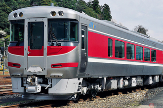 キハ189系「はまかぜ」京都入線 そのまま鉄道博物館へ 貨物線など経由するツアー開催