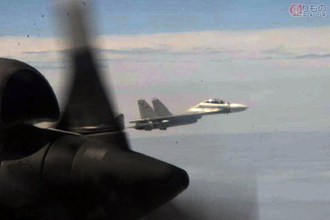 「うちもやられました」中国軍機の挑発飛行は見境なし？ 北朝鮮船を監視中のカナダ機も標的 国防省に状況聞いた