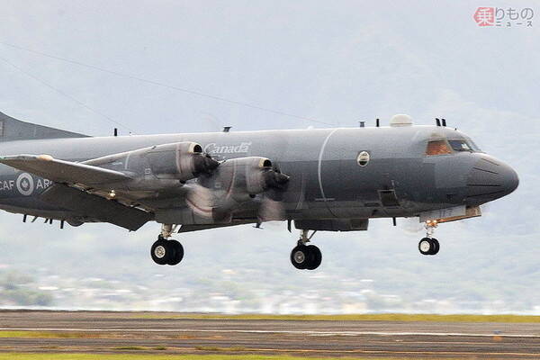 「うちもやられました」中国軍機の挑発飛行は見境なし？ 北朝鮮船を監視中のカナダ機も標的 国防省に状況聞いた