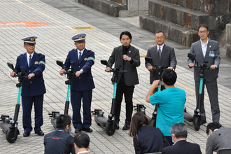 LUUP“超厳罰化”は本当か?「警察から違反情報提供」のウラ側 「実効性が課題」の従来と全然違う“やり方”