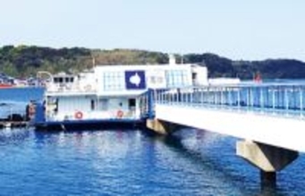 “日本初の海上レストラン”新型が就役へ！「いかしゅうまい」発祥店が進水式の様子を公開