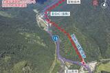 「総延長268km「東北を貫く高速」の計画が前進！ 山形－秋田“県境越え”区間でトンネル整備着手へ 真室川雄勝道路」の画像1