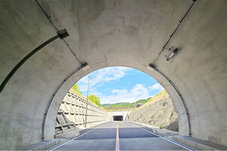 京奈和道から「紀伊半島横断ルート」へ！ 経路をガラッと変える連絡バイパスのトンネル、28年越しで10月開通 国道169号