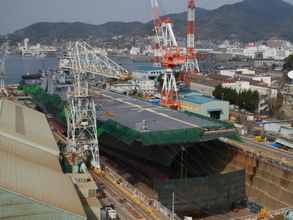 「旗艦」復活か!? 海自“創設以来最大”の大改編 「見た目空母」な護衛艦の役割どう変わる？ 直接聞いてみた